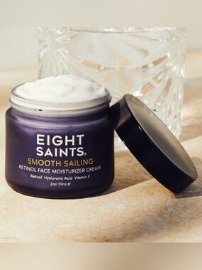 Eight Saints Smooth Sailing Retinol Cream